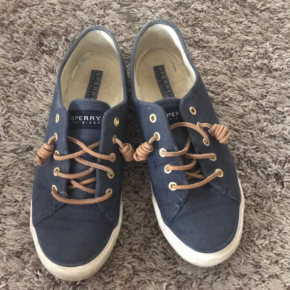 Sperry top-siders